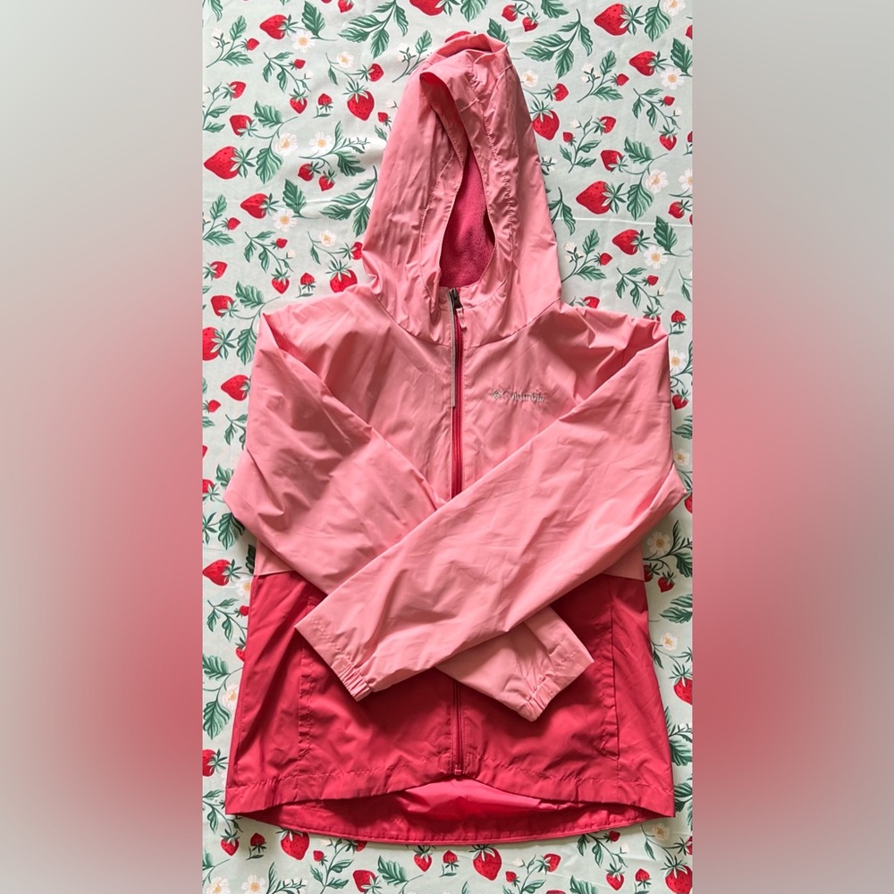 Columbia Girl’s Rain-Zilla Jacket